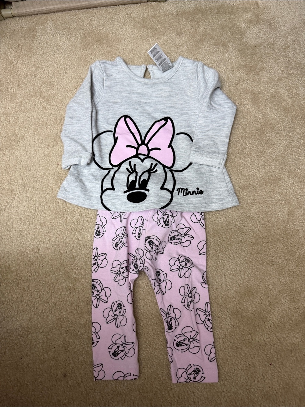 Disney Minnie Mouse bundle - Picture 2 of 4